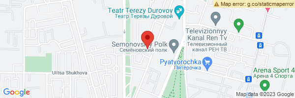 spot maps
