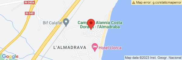 spot maps