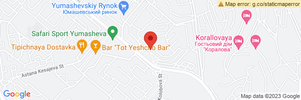 spot maps