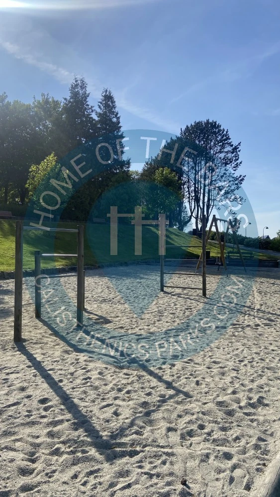 Outdoor Gym - Stavanger - Outdoor Gym Stavanger - Norway - Spot