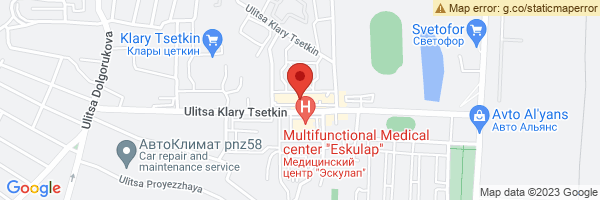 spot maps