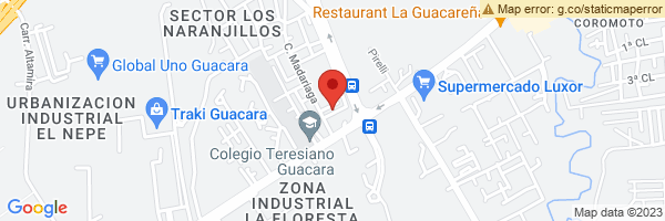 spot maps