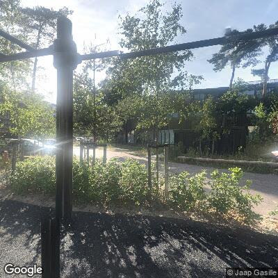 Zeist - Street Workout Park - Barmania.Pro - Netherlands - Spot