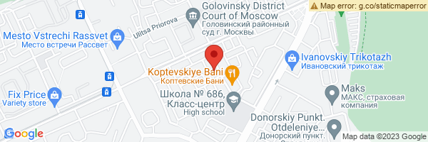 spot maps