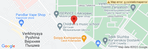 spot maps