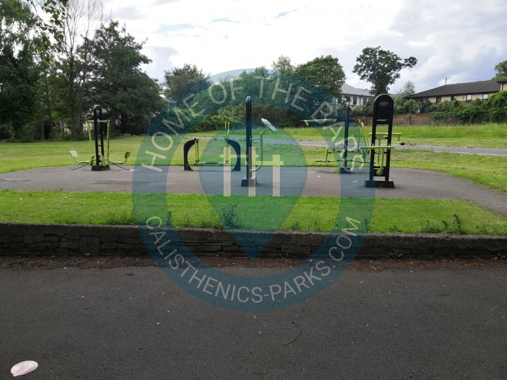 Exercise Park - Salford - Mandley Park TGO Gym - United Kingdom - Spot