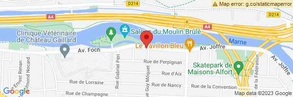 spot maps