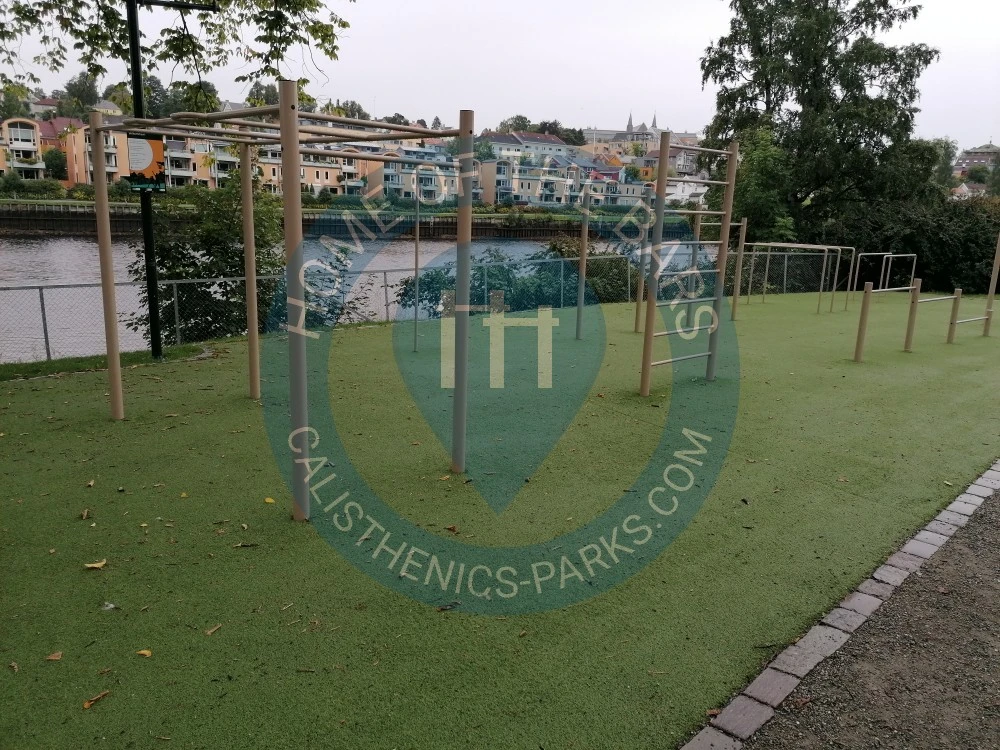 Calisthenics park in 
Address
                                    Kjøpmannsgata 1c, 7013 Trondheim, Norway
                            