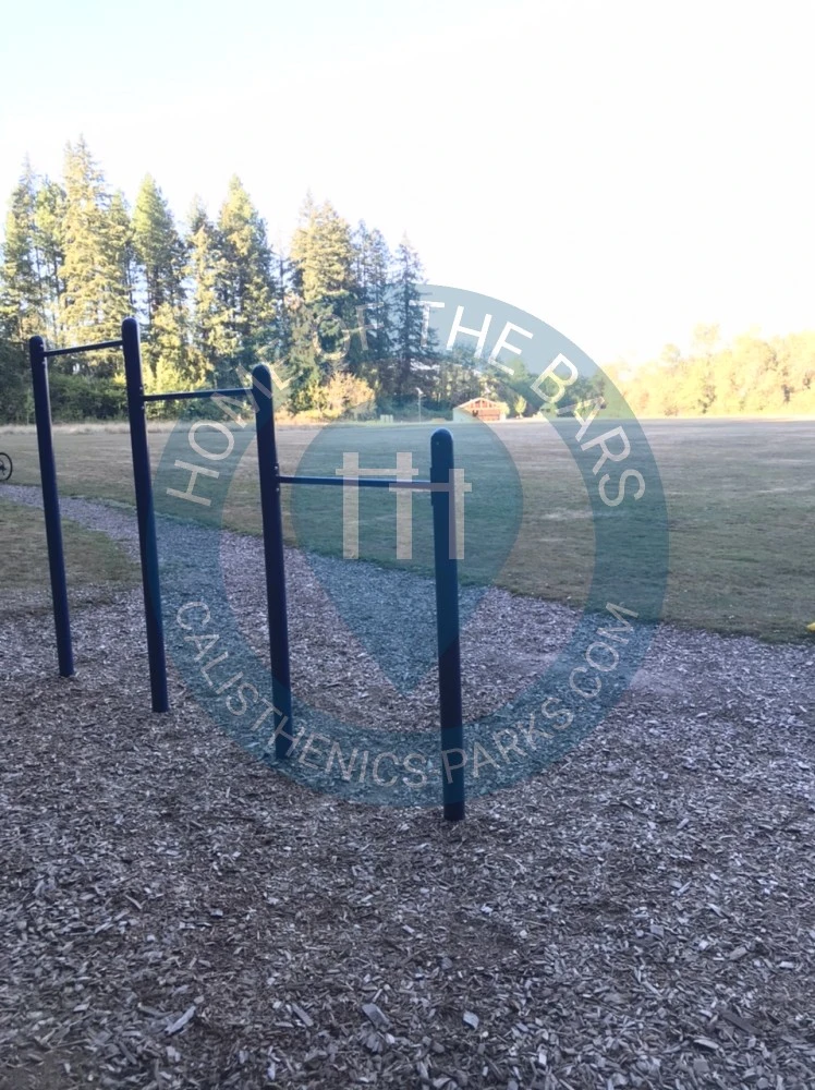 Trim Trail - Portland - Outdoor Gym Dirksen Nature Park - United States - Spot