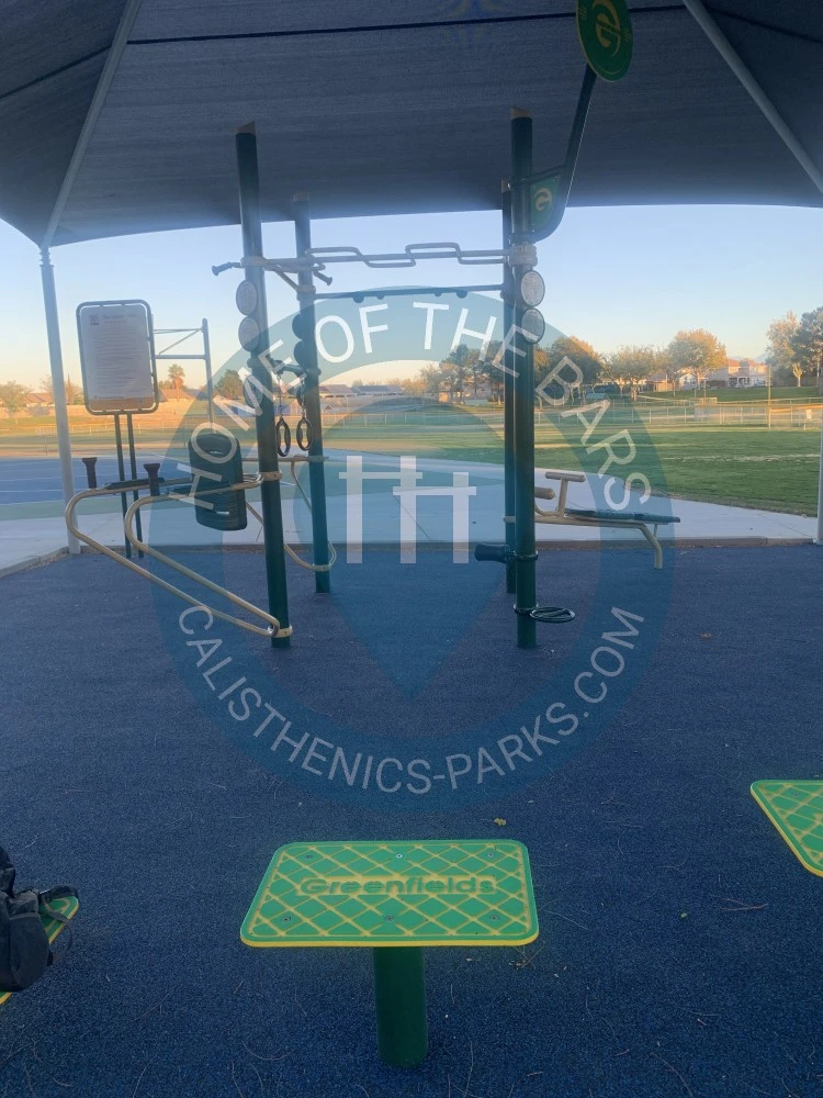 Fitness Trail - Lancaster - Skytower Park Gym Lancaster - United States - Spot