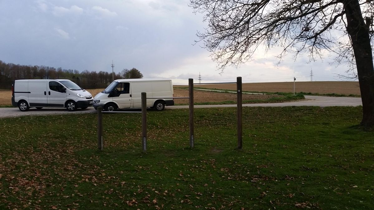 Outdoor Gym - Bergkirchen - Bergkirchen - Calisthenics Park - Gmainweg - Germany - Spot