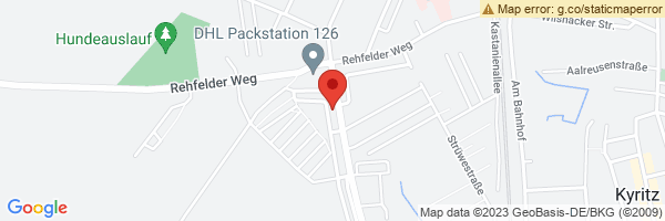 spot maps