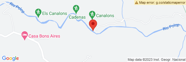 spot maps