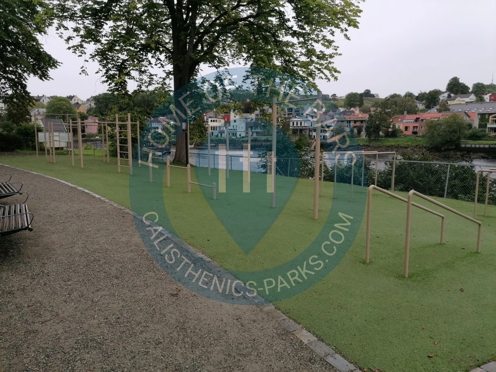 Calisthenics park in 
Address
                                    Kjøpmannsgata 1c, 7013 Trondheim, Norway
                            