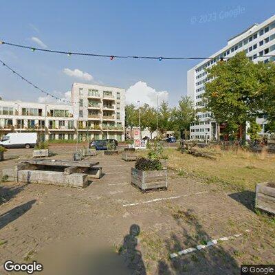 Calisthenics Facility - Amsterdam - George Westinghousestraat Outdoor Gym - Netherlands - Spot