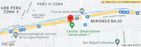 spot maps