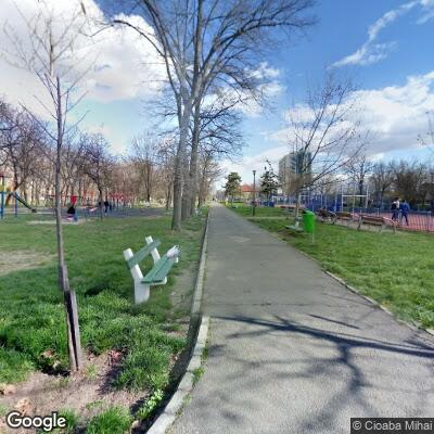 Calisthenics Stations - Oradea - Exercise Park - Romania - Spot