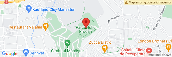 spot maps