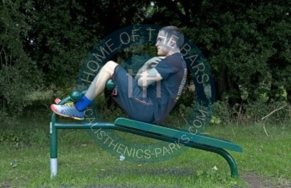 Fitness Trail - Cardiff - Bute Park fitness trail - United Kingdom - Spot