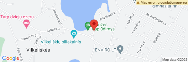 spot maps