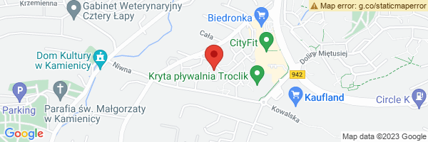 spot maps