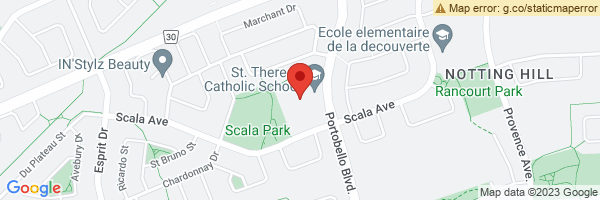 spot maps