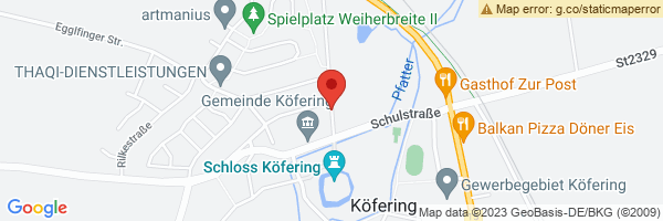 spot maps