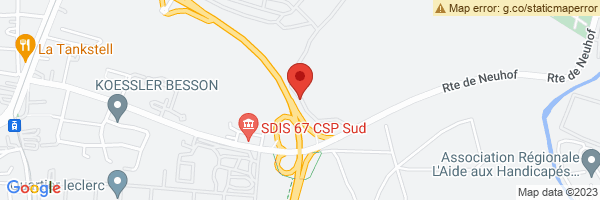 spot maps