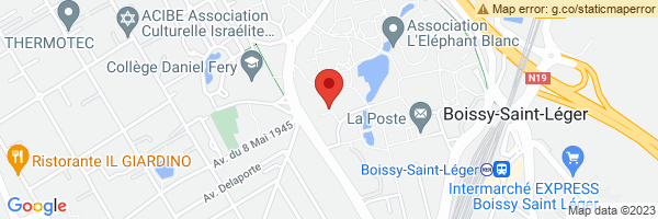 spot maps