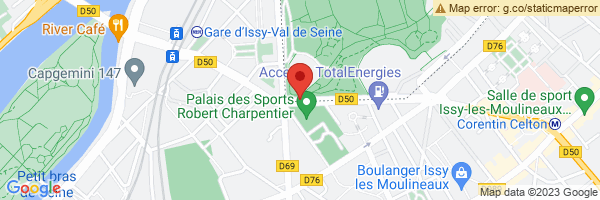spot maps