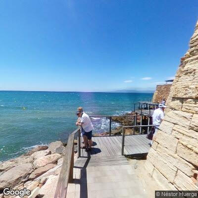 Fitness Park - Salou - Calistenia capellans - countries. - Spot