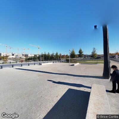 Exercise Park - Bezannes - Fitpark Bezannes - France - Spot