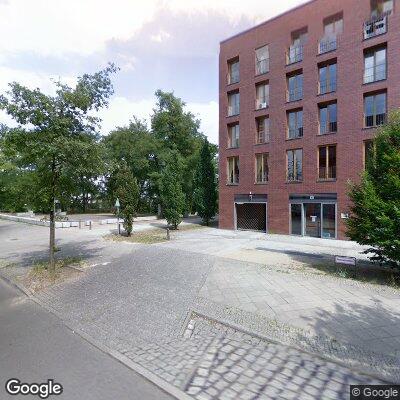 Fitness Park - Berlin - Street Workout Park Romy-Schneider-Straße 8 - Germany - Spot