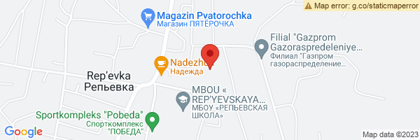 spot maps