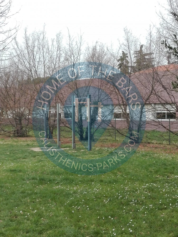Imola - Calisthenics Stations - Calistenics Park Imola - Italy - Spot