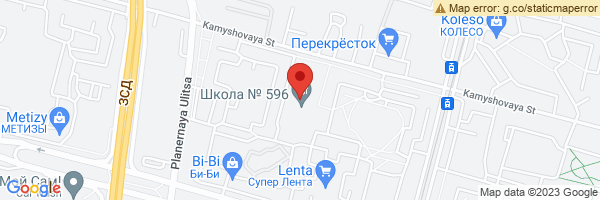 spot maps