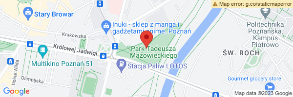spot maps