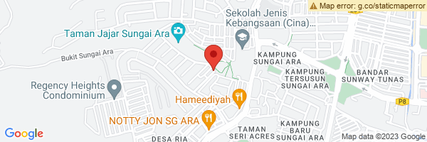 spot maps