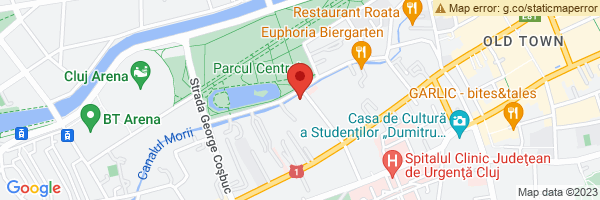 spot maps