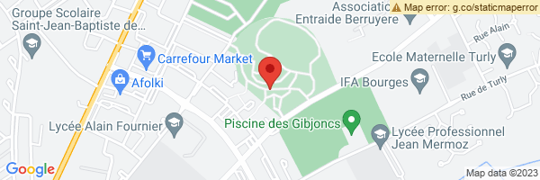 spot maps