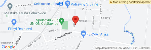spot maps