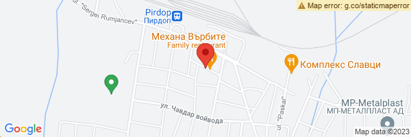 spot maps