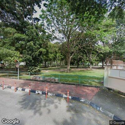 Calisthenics Facility - Sungai Ara Linear Park - Ascension Island - Spot