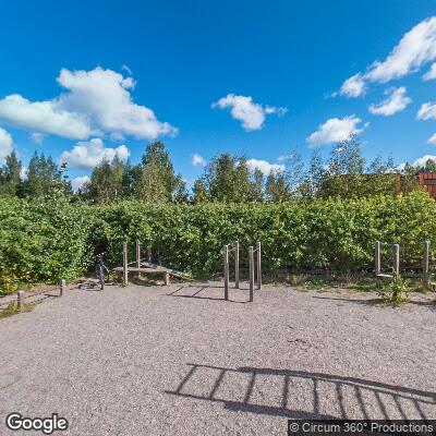 Exercise Park - Helsinki - Outdoor Gym Helsinki - Finland - Spot