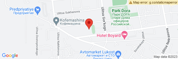spot maps
