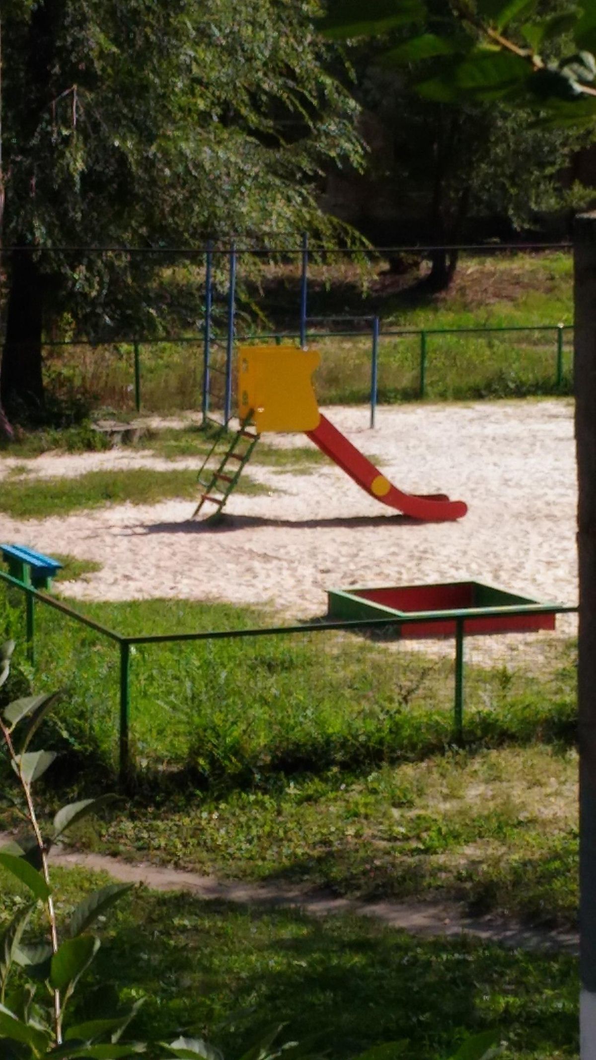 Outdoor Gym - Borisoglebsk - Borisoglebsk - Calisthenics Park - Трамплин - Russia - Spot