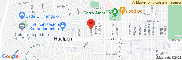 spot maps