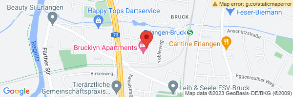 spot maps