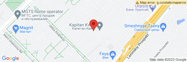 spot maps