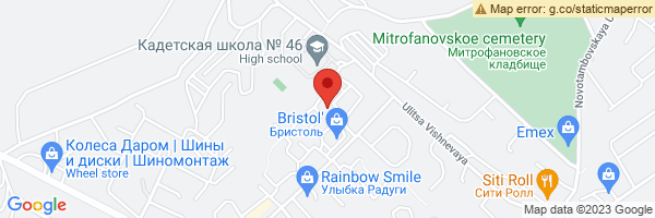 spot maps